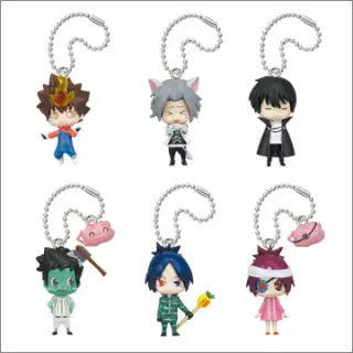 でふぉめmini 家庭教師ヒットマンREBORN！ 怪物づかいツナ！ Part2の画像