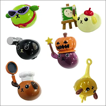 豆しば こすぷれすとらっぷ(画像)