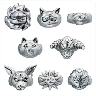 家庭教師ヒットマンREBORN！ 匣アニマルリングコレクションの画像