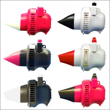 カプセル家電!? THE掃除機(画像)