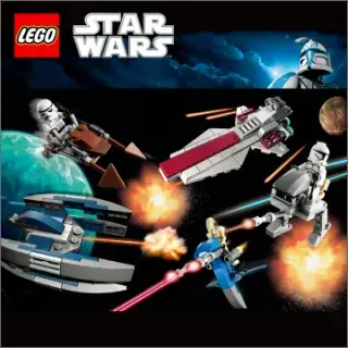 レゴ® スターウォーズの画像