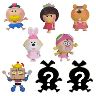 はなかっぱ 花根付3の画像