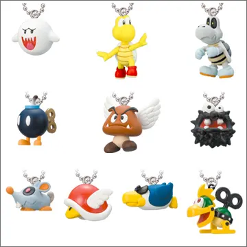 『New スーパーマリオブラザーズ Wii』 敵キャラコレクション Part2(画像)
