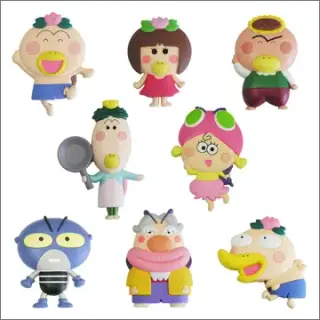 ちょいマグ！ はなかっぱの画像