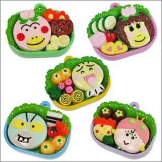 はなかっぱ お弁当レシピマスコットの画像