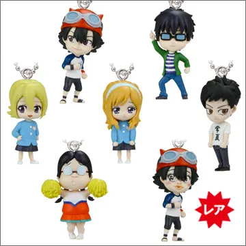 でふぉめmini スケット・ダンス Part2(画像)