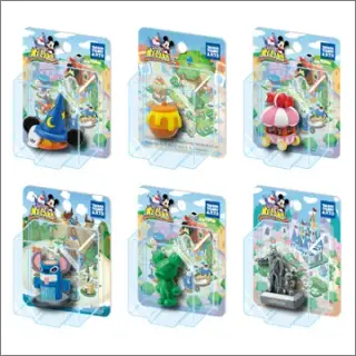 ディズニーマイランド マイデココレクション Part1の画像