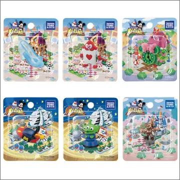 ディズニーマイランド マイデココレクション Part2(画像)
