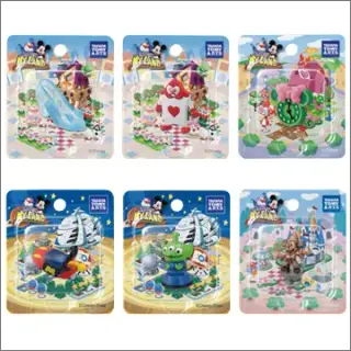 ディズニーマイランド マイデココレクション Part2の画像