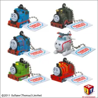 きかんしゃトーマス コロっとマスコットの画像
