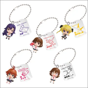 キルミーベイベー リトルマスコット(画像)