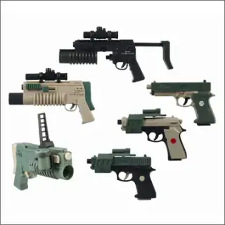 THE銃 Part18 グレネードランチャー編の画像