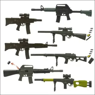 THE銃SP4 拠点制圧編の画像
