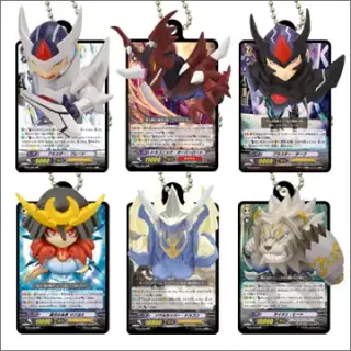 カードファイト!! ヴァンガード ライド・ザ・キーチェーンの画像