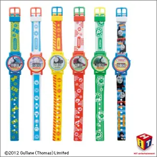 きかんしゃトーマス わくわくおでかけウォッチ4の画像