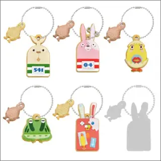 ウサビッチ クッキーの時間 マスコットの画像