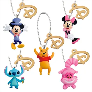 ディズニーキャラクター 110thドリームマスコット(画像)