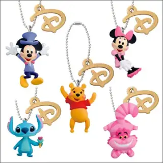 ディズニーキャラクター 110thドリームマスコットの画像