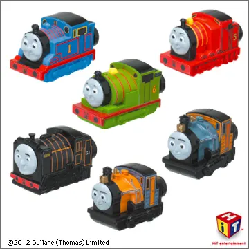 きかんしゃトーマス ぴたっシュ!(画像)