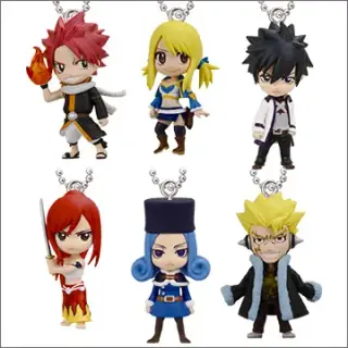 でふぉめmini FAIRY TAIL Part3の画像