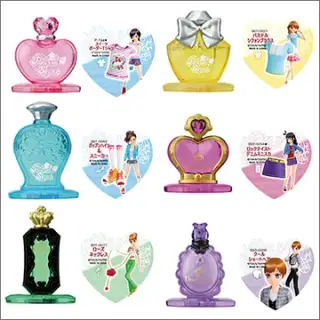 プリティーリズム ジュエリーパフュームボトルの画像