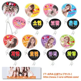 Ｔ－ＡＲＡ ファングッズコレクションの画像