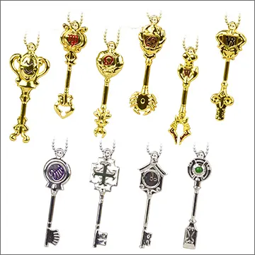 FAIRY TAIL 星霊の鍵マスコット スペシャルエディション(画像)
