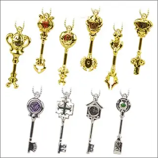 FAIRY TAIL 星霊の鍵マスコット スペシャルエディションの画像