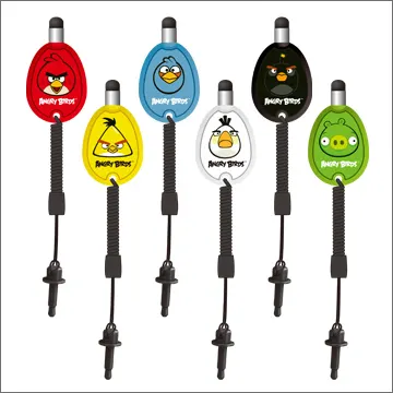 Angry Birds スマホタッチペン(画像)