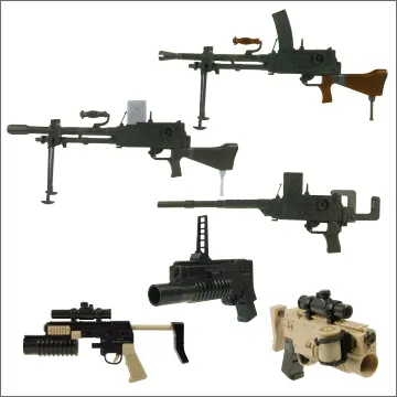 THE銃 Part21 真マシンガン編(画像)