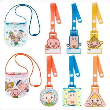 パッコロリン おでかけグッズ(画像)