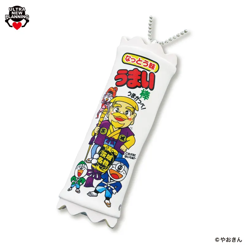 うまい棒PUレザーふかふかマスコットBC ラインナップ 4