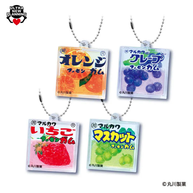 マルカワフーセンガムオイルBC(画像)