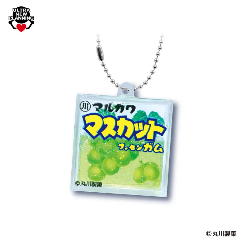 マルカワフーセンガムオイルBC ラインナップ 5