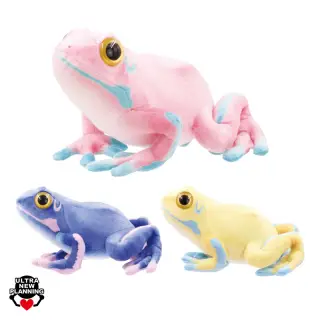 りあるあにまるず カエルvol.8 バイカラーの画像