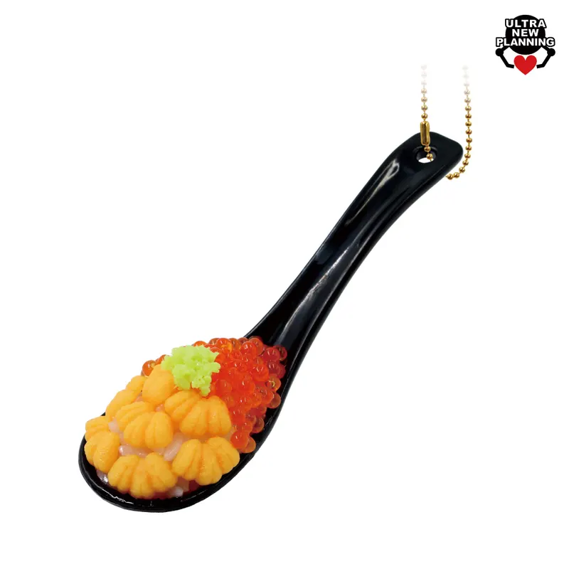 リアルキッチンシリーズ ひとくちれんげご飯BC vol.4 山盛り海鮮丼 ラインナップ 4