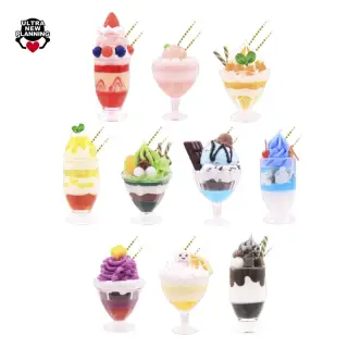 リアルキッチンシリーズ 推し色パフェBCの画像