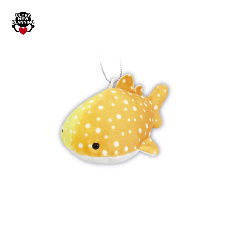幸せのジンベエザメぶるぶるぬいぐるみマスコットBC〜宝石カラー〜vol.3 ラインナップ 4