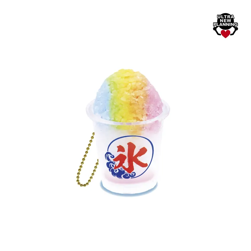 リアルキッチンシリーズ シャリシャリかき氷BC vol.2 ラインナップ 3