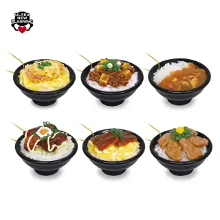 リアルキッチンシリーズ がっつり丼BC vol.2の画像