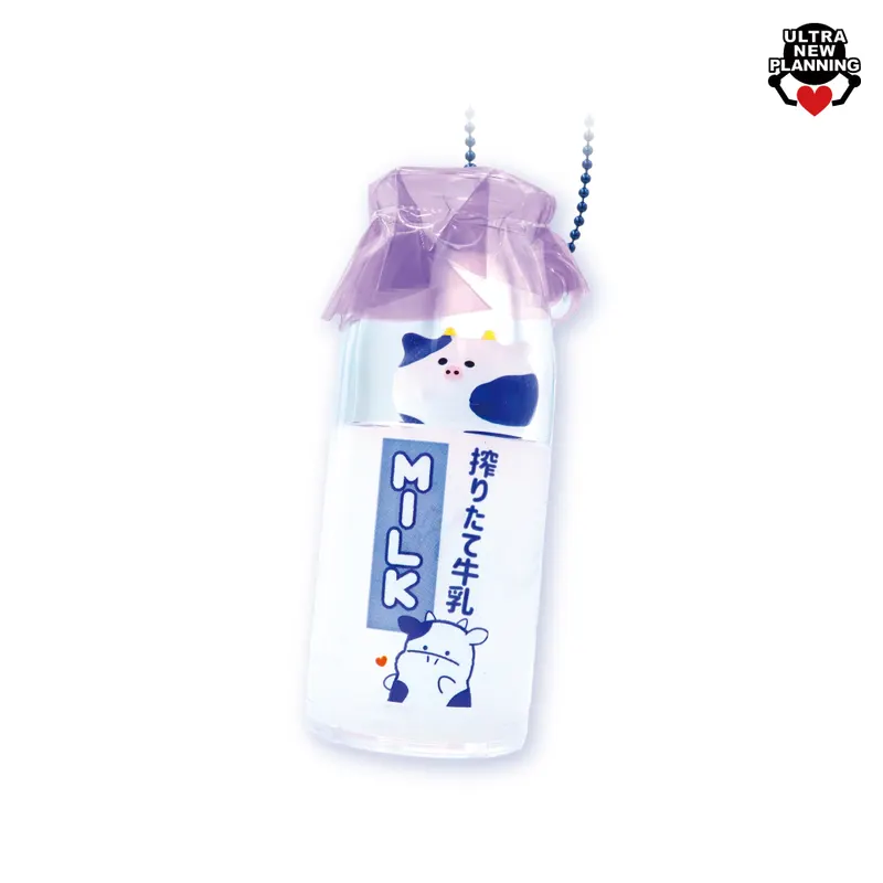 リアルキッチンシリーズ なつかしの牛乳瓶ぷかぷかオイルBC vol.9 ラインナップ 2