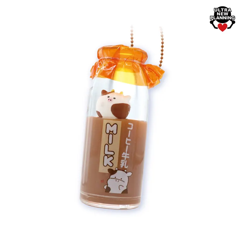 リアルキッチンシリーズ なつかしの牛乳瓶ぷかぷかオイルBC vol.9 ラインナップ 4