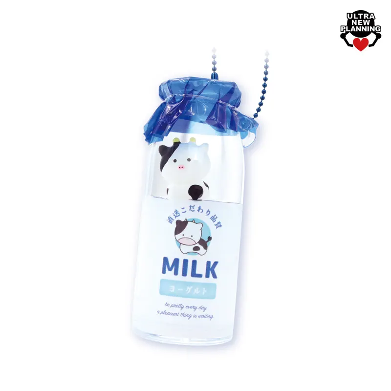 リアルキッチンシリーズ なつかしの牛乳瓶ぷかぷかオイルBC vol.9 ラインナップ 5