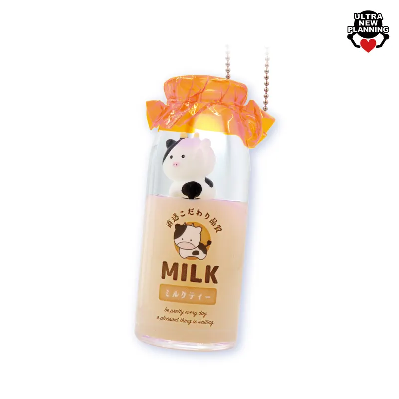 リアルキッチンシリーズ なつかしの牛乳瓶ぷかぷかオイルBC vol.9 ラインナップ 6