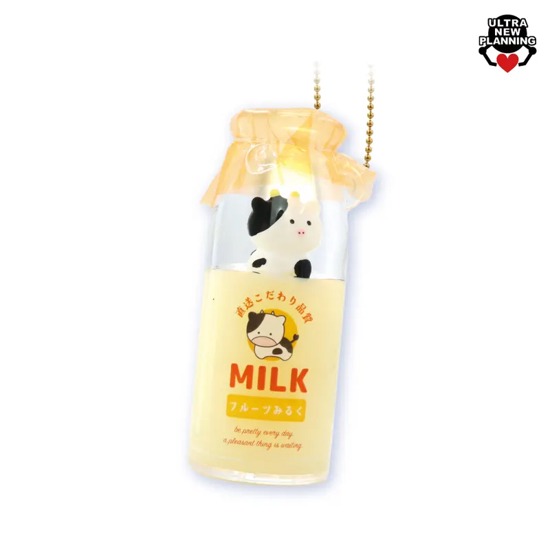 リアルキッチンシリーズ なつかしの牛乳瓶ぷかぷかオイルBC vol.9 ラインナップ 7