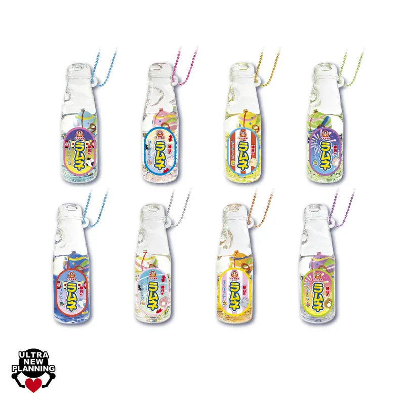 縁日ラムネぷかぷかオイルチャームBC vol.3(画像)