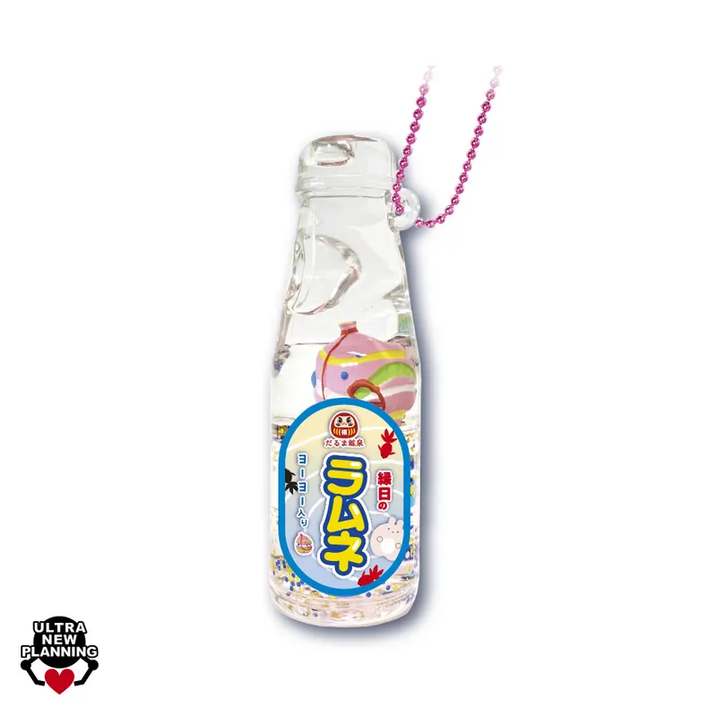 縁日ラムネぷかぷかオイルチャームBC vol.3 ラインナップ 2