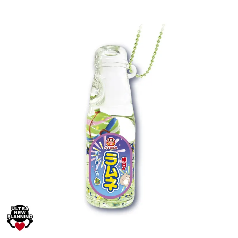 縁日ラムネぷかぷかオイルチャームBC vol.3 ラインナップ 4