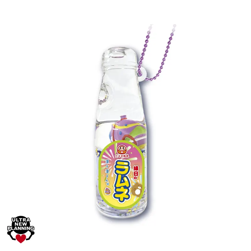 縁日ラムネぷかぷかオイルチャームBC vol.3 ラインナップ 8