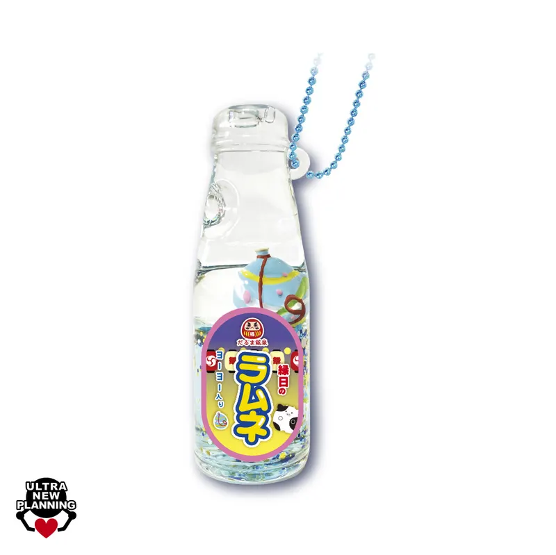縁日ラムネぷかぷかオイルチャームBC vol.3 ラインナップ 9